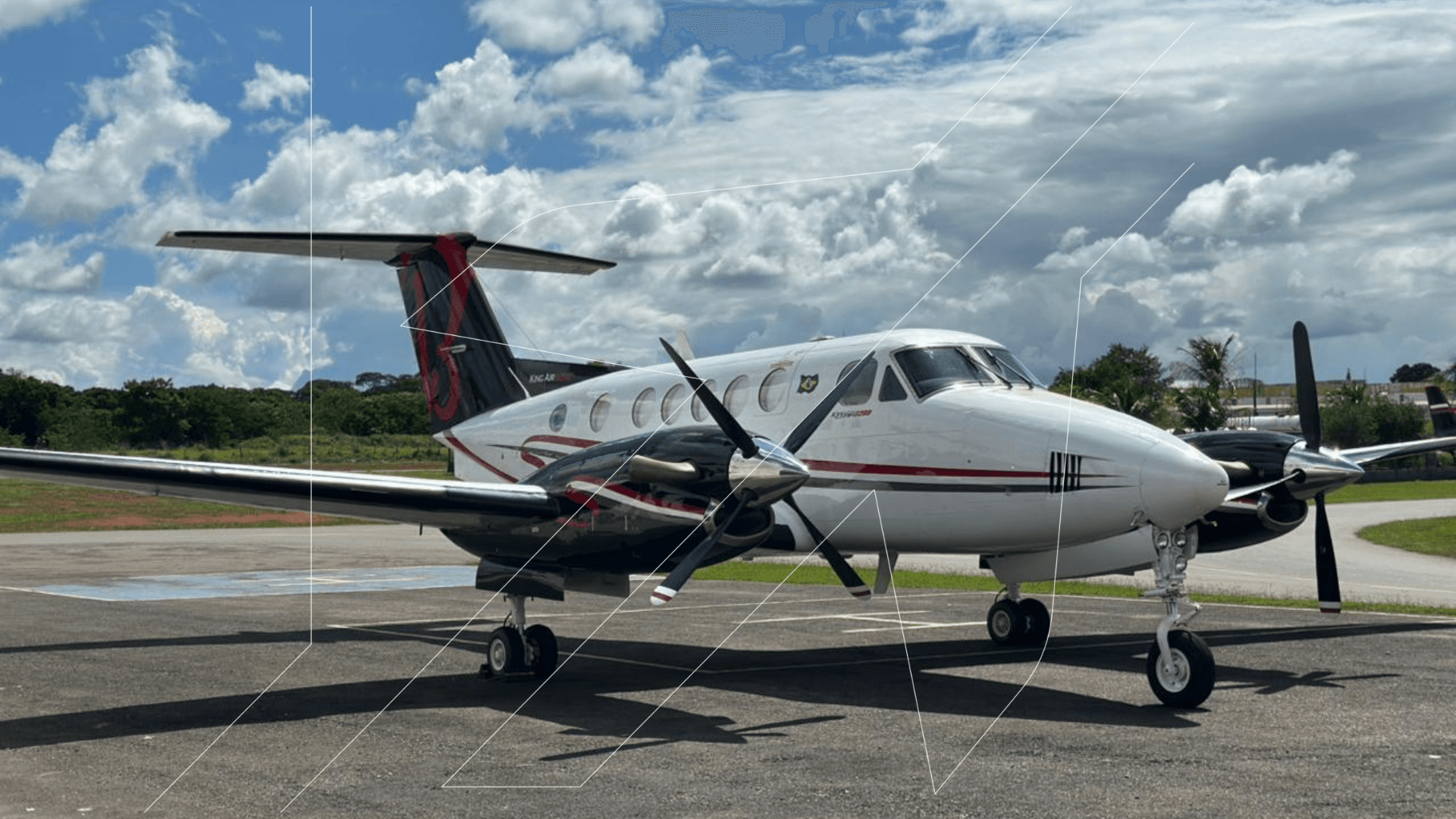 KING AIR B200 