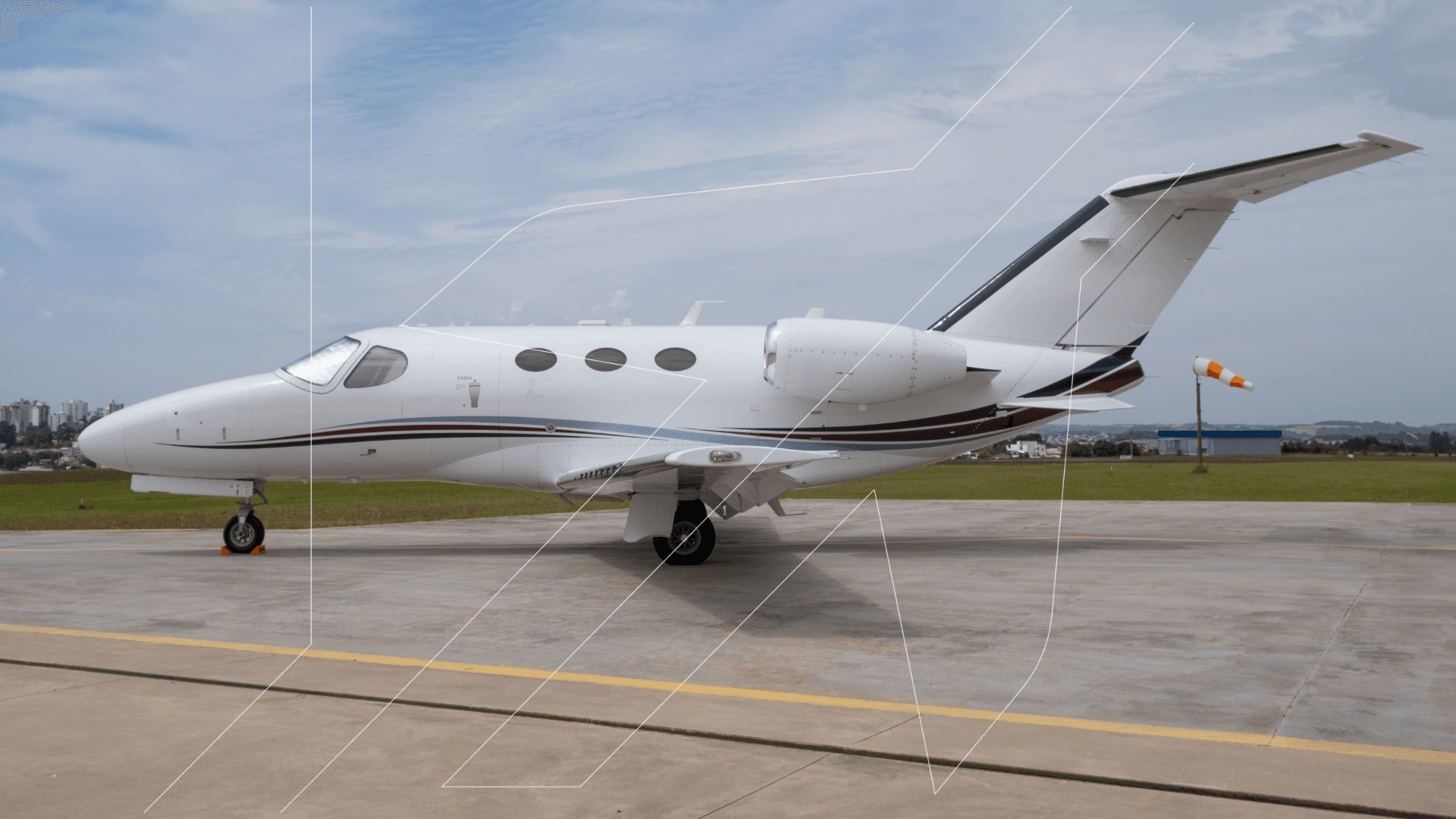 CITATION MUSTANG 