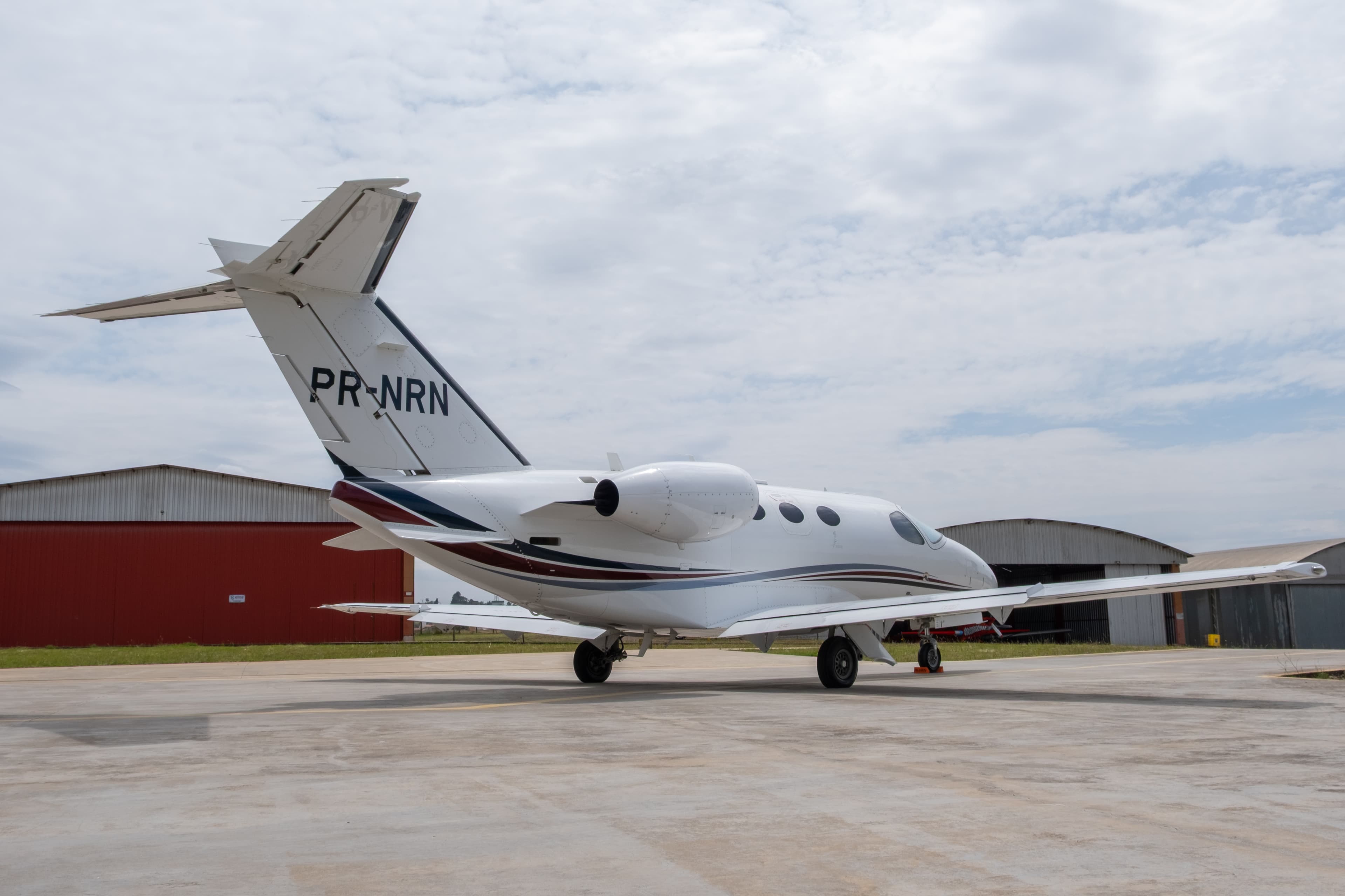 CITATION MUSTANG  - Miniatura 20