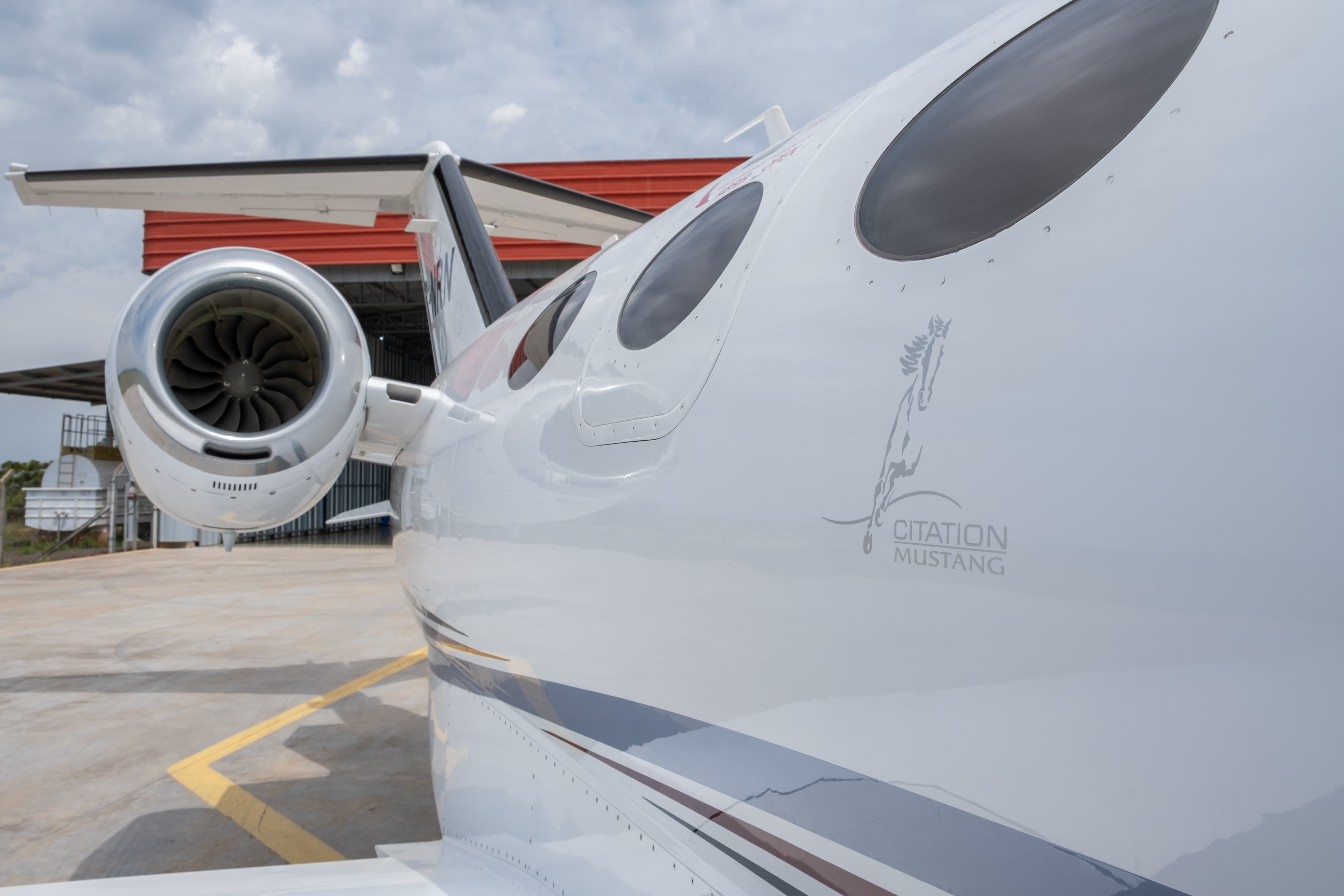 CITATION MUSTANG  - Miniatura 26