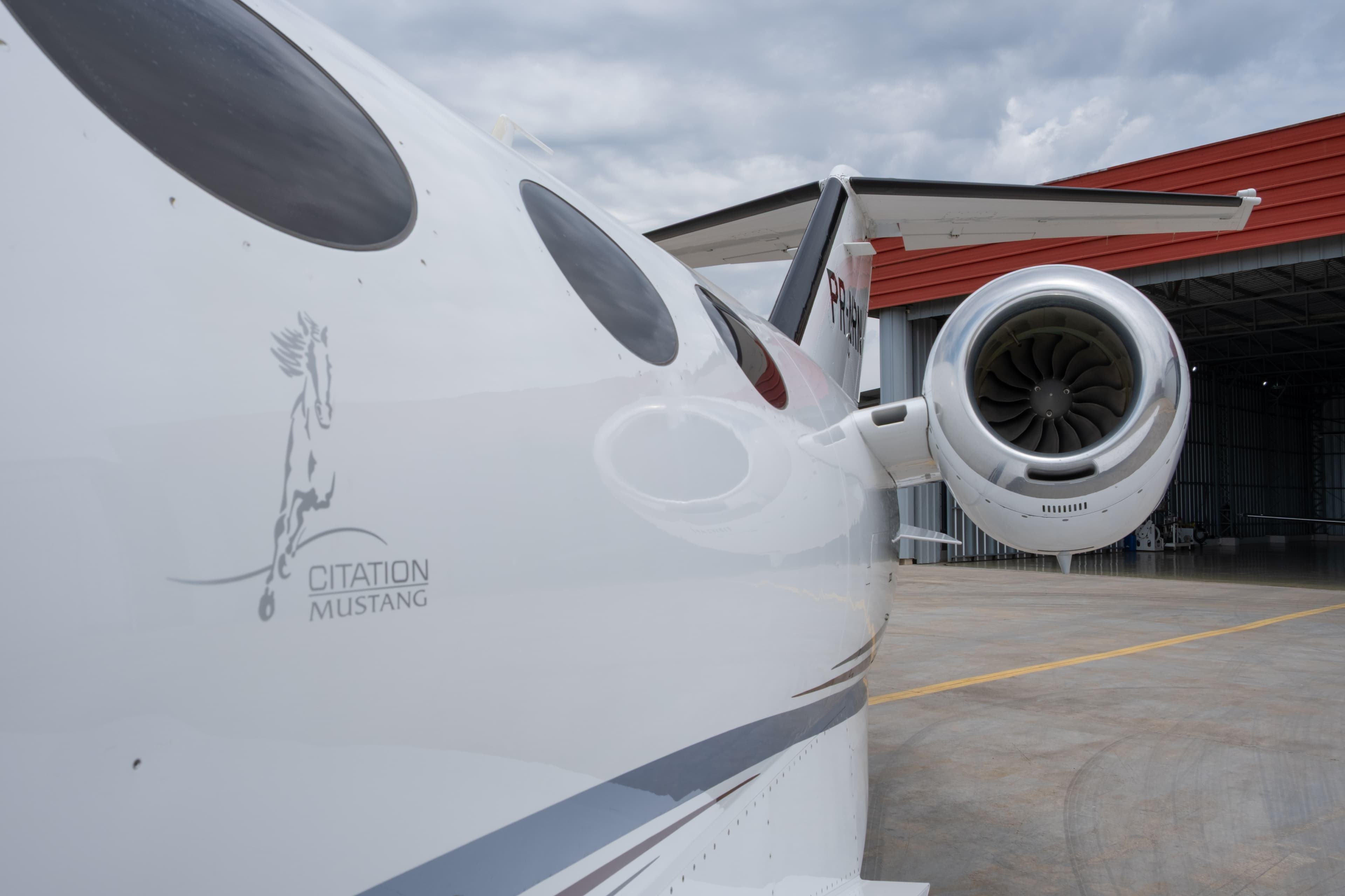 CITATION MUSTANG  - Miniatura 33