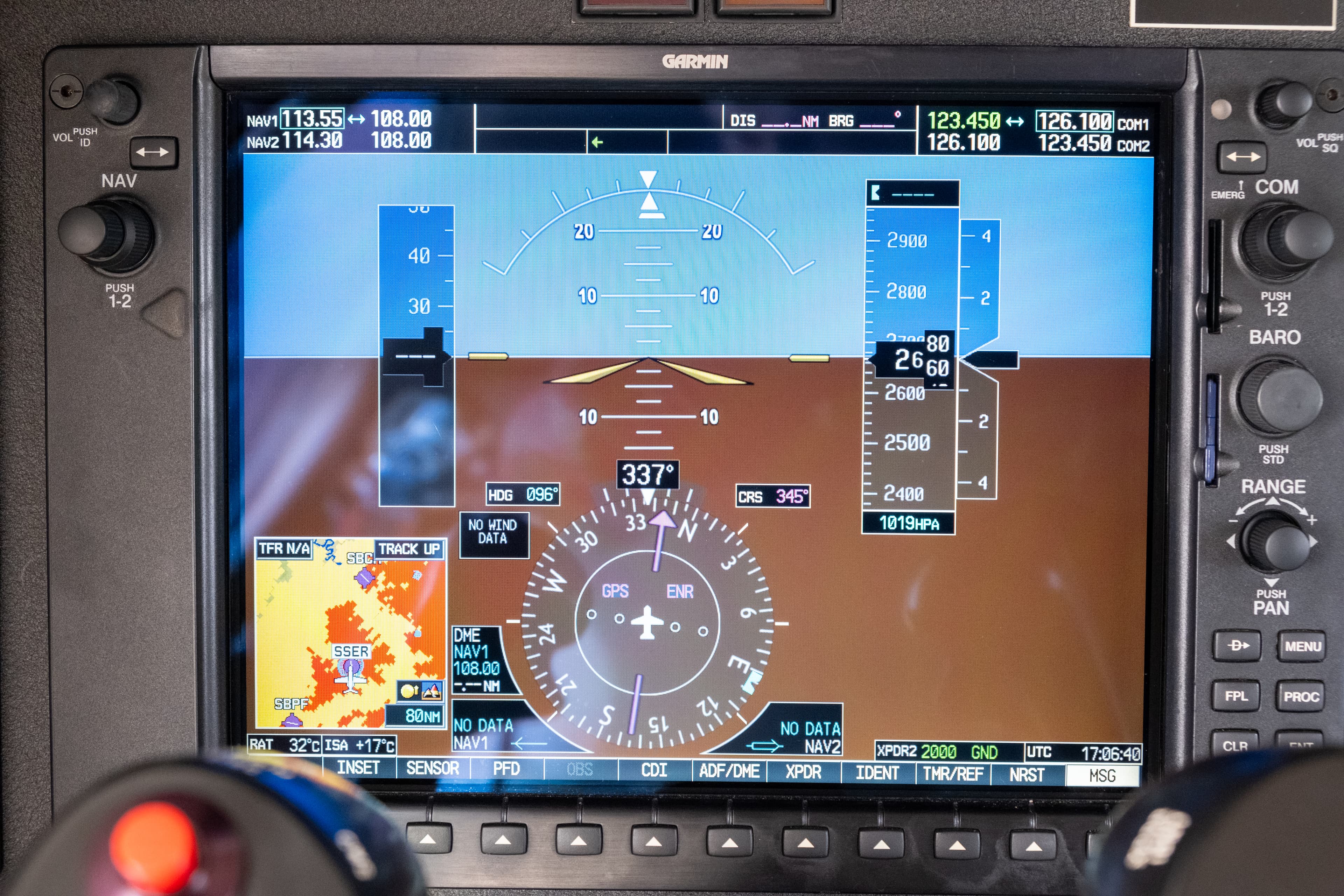 CITATION MUSTANG  - Miniatura 80