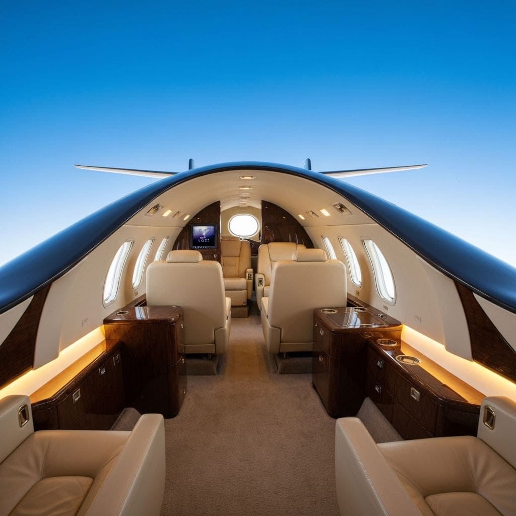 Compra e Venda de Aeronaves