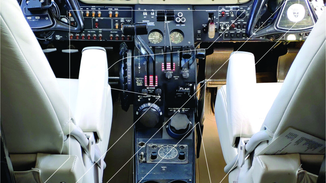Beechcraft KING AIR C90 1980 - 12